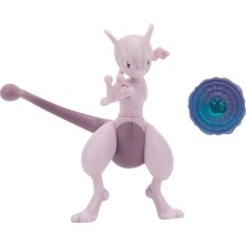 Pokemon Battle Aksiyon Figürler PKW3370 - Mewtwo
