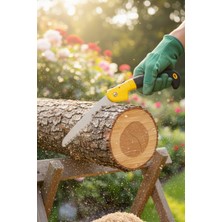 Katlanabilir El Testere 180 mm | Mangal,bağ, Bahçe ve Kamp Kullanımı Için Budama Testeresi