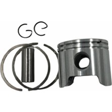 Motorlu Tırpan Piston Segman Oleomac 750 44 mm Sımonds