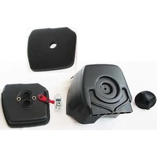 Motorlu Tırpan Hava Filtresi Komple Kawasaki TJ53