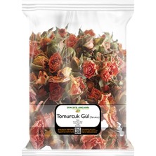 Zencefil Organik Turuncu Gül Kurusu 1 Kg. Gül Çayı Tomurcuk Gül Yavruağzı Gül Kurusu