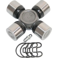 Gmb Gun-48 - Mafsal Istavrozu Nıssan Terrano 2.7l TD27T R20 Otomatik Vites 96-01 - Ön / Manuel Ön-Arka Ölçü: Dış Tan Segmanlı Boy:81.80 x Kafa Çapı:27
