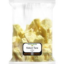 Zencefil Organik Taş Kükürt 250 gr Yenilebilir Kükürt