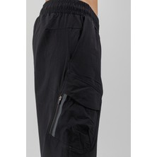 Airlife Verona Outdoor Zr Erkek Teknik Cep Detaylı Pantolon Siyah