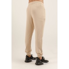 Airlife Saturn Ur7 Pro I Erkek Dar Paçalı Eşofman Altı Bej