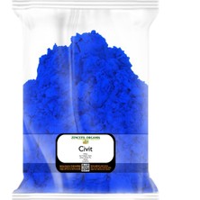Zencefil Organik Çivit 500 Gr. Toz Civit