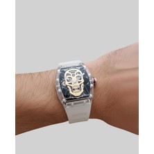 Butik YD501 Beyaz Saat