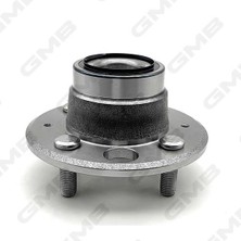 Gmb GH20060 - Arka Teker Poryası Honda Cıvıc 1.6l Sı D16A9 Eg5 Eh9 92-95 / Crx Delsol 1.6l B16A2 Vtec Eg2 92-95 4 Bijon Abs Siz Araçlar Için