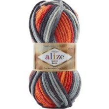 Alize Superlana Maxi Batik  - 8020