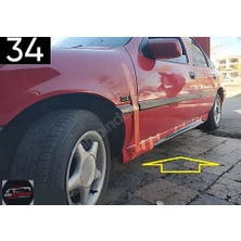 Opel Vectra A Gt Yan Marşpiyel Takımı