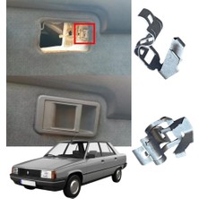 Zetoto Renault 9 Kapı Iç Açma Segmanı 2 Adetli Paket