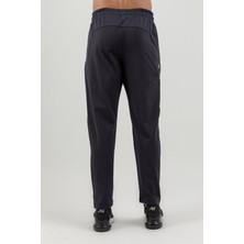 Airlife Sportswear Erkek Düz Paçalı Eşofman Altı Lacivert