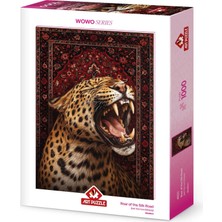 Art Puzzle Ipek Yolu'nun Kükreyişi 1000 Parça Puzzle