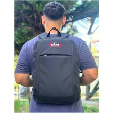 Laptoplu Sırt Çantası 15.6'' - Profesyonel Iş Çantası