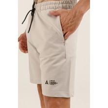 Airlife Clubby Ir Zone Erkek Şortu Taş