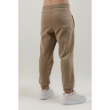 Airlife Bolder Fz.7 Genç Çocuk Eşofman Altı Kahverengi