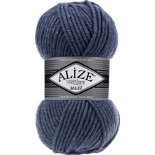 Alize 3 Adet - Superlana Maxi - 203