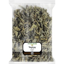 Zencefil Organik Yeşil Çay Yeni Mahsül 1 Kg