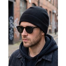 Algitsin O L A Erkek Tek Kat İnce Polar+Termal Bere+Esnek Şık Tasarım