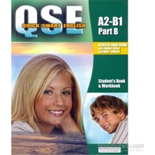 Nüans Publishing Quick Smart English A2-B1 Part B SB+WB