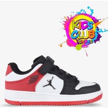 Çocuk Haykat Kısa Ortopedik Kaydırmaz Taban Spor Ayakkabı