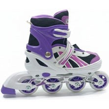 Markahit Can Burak 3 Fonksiyonlu Ayarlanabilir Teker Paten