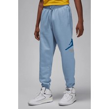Nike Jordan Essentials Flc Baseline Men's Pant Light Blue Erkek Eşofman Altı Açık Mavi