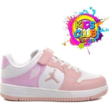 Çocuk Haykat Kısa Ortopedik Kaydırmaz Taban Spor Ayakkabı