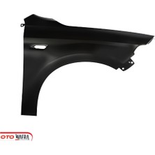 İTHAL Fiat Egea Sağ Çamurluk Delikli 2015 ile 2020 Modellerine Uygun Oem= 52012209