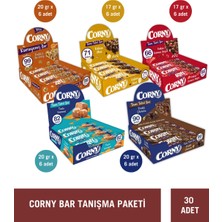 Corny Bar Tanışma Paketi x 30 Adet