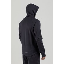 Airlife Power 22 Cr Line Tam Boy Fermuarlı Erkek Kapüşonlu Sweatshirt Lacivert