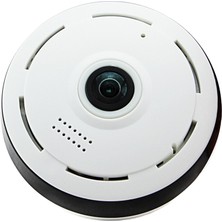 Avenir av-223p 3mp Panoromik Balıkgöz Wifi Kamera