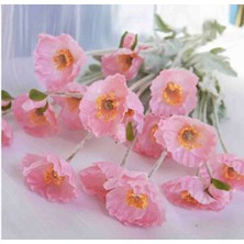 Seka Yapay Gelincik Çiçeği 1 Adet