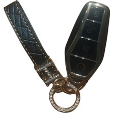 Ramm Byd Seal U Anahtar Muhafaza Kabı Siyah