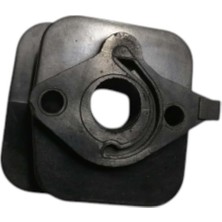 Motorlu Testere Karbüratör Adaptörü Takozu Alpina Castor 390 Orjinal