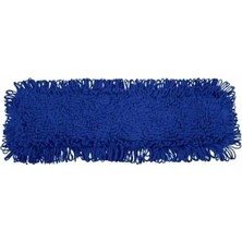 Cey Grup Ceymop Zincir Dikiş Mavi Orlon Mop 50 cm