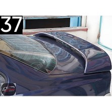 Hm Fiberglas Bmw E36 Zender Spoiler