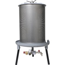 Grifo EW80 80 Litre Balonlu Meyve Üzüm Suyu Sıkma Presi