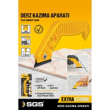 Sgs Derz Kazıma Aparatı