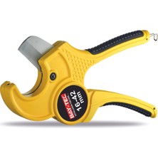 Bay-Tec Pvc Boru Kesme Makası Sarı 42 mm