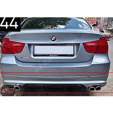 Hm Fiberglas Bmw E90 Tampon Eki