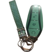 Ramm Byd Seal U Anahtar Muhafaza Kabı Yeşil