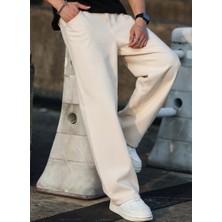 Wekame Erkek Baggy Fit Denim Jean Pantolon