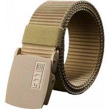 STG Metal Tokalı Taktik Kemer