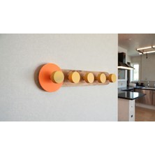 Port - El Yapımı Renkli Askılık