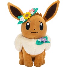 Pokemon Pelüş Figür 20 cm Bahar Serisi PKW3667 - Eevee