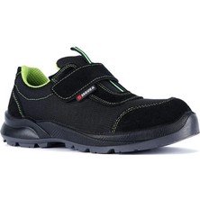 Segura Iş Ayakkabısı - Grant Sgr-52 S1 Siyah