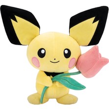 Pokemon Pelüş Figür 20 cm Bahar Serisi PKW3666 - Pichu