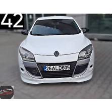 Hm Fiberglas Renault Megane3 Coope Ön Ek