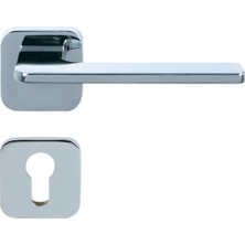 Hafele Torres Kapı Kolu Seti Parlak Krom Barelli